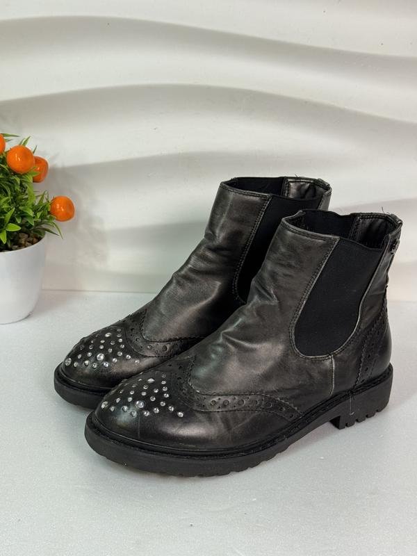 Women Fullah Sugah Chelsea Boots Grey 36