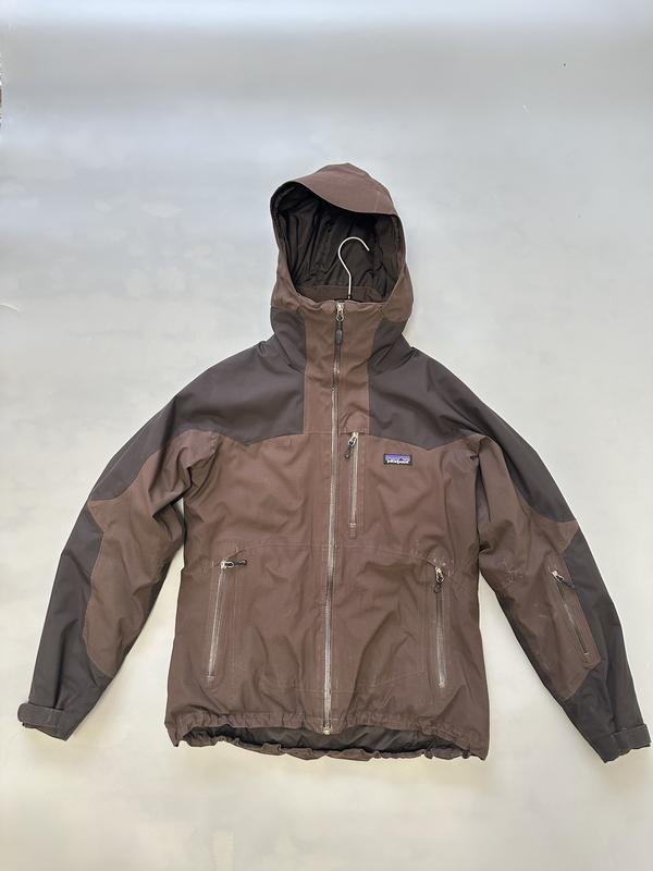 Женская Patagonia Куртка Хаки M