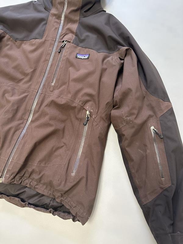 Женская Patagonia Куртка Хаки M