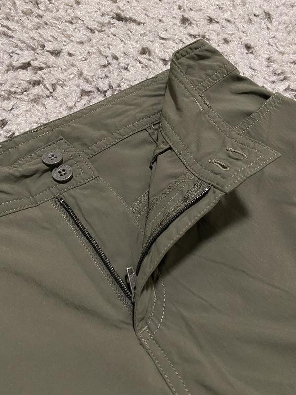Женские Patagonia Шорты Хаки Нейлон S