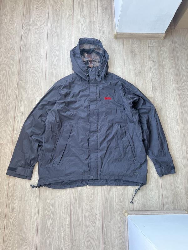 Homme Fjällräven Veste Noir Nylon XL