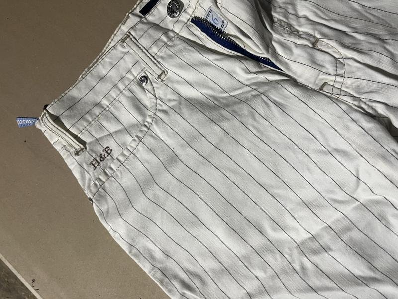 Damen Harmont & Blaine Hose Weiß S