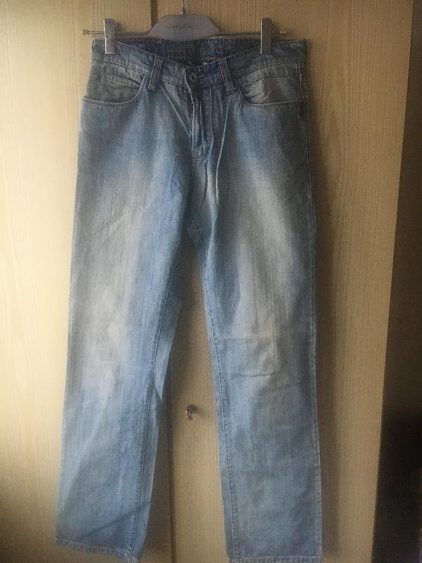 Homme Camel Active Jeans Bleu Denim 33