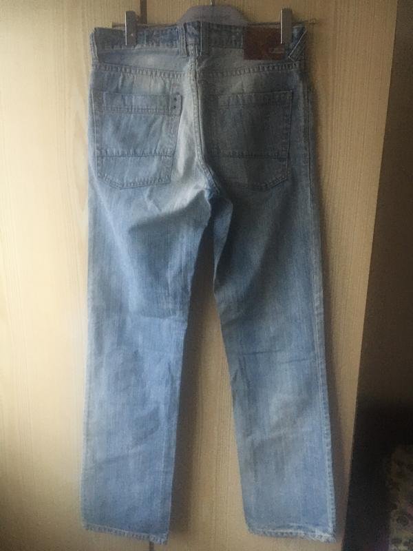 Homme Camel Active Jeans Bleu Denim 33