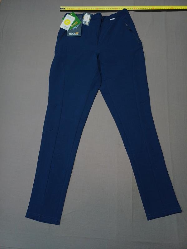 Женские Regatta Леггинсы Чёрный Полиэстер ХS