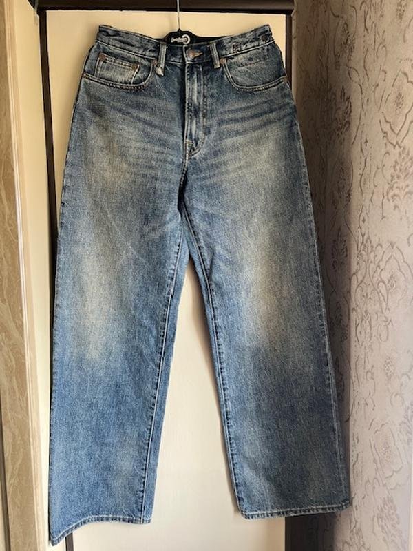 Women R13 Jeans Navy 26