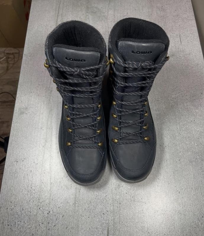 Женские Lowa Ботинки Синий 42