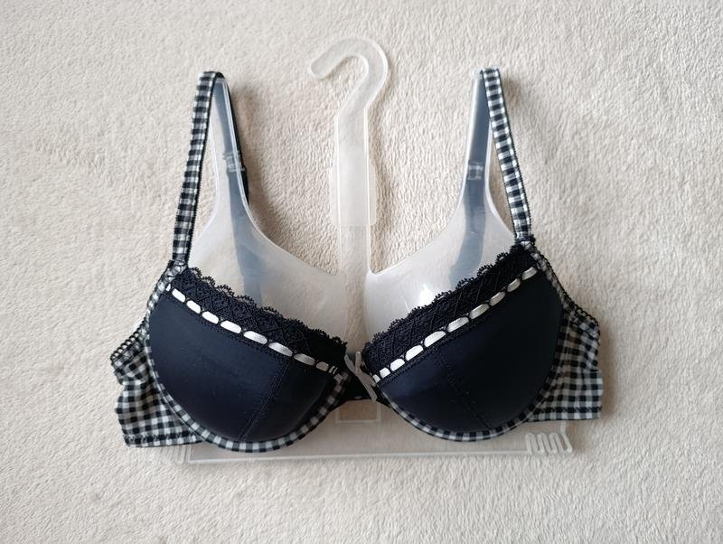 Women s.Oliver Bra Black 80A