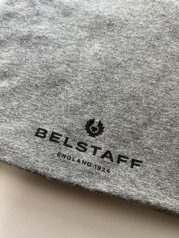 Унисекс Belstaff Шарф Серый Один размер