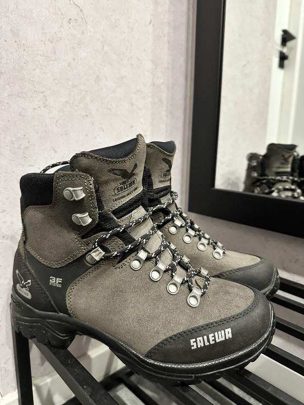 Damen Salewa Stiefel 36,5