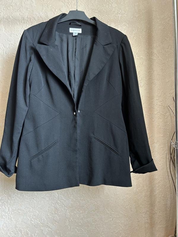 Femme Karl Lagerfeld Blazer Noir L