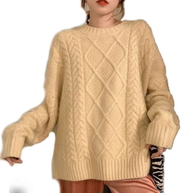 Women Peter Allis Sweater Yellow