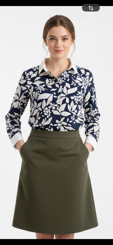 Women Diane Von Furstenberg Shirt White Elastane