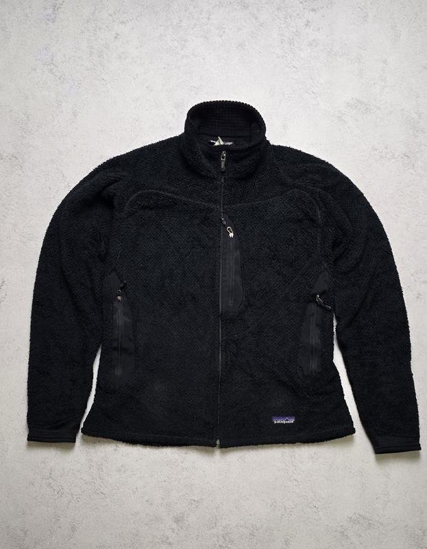 Women Patagonia Jacket Black L
