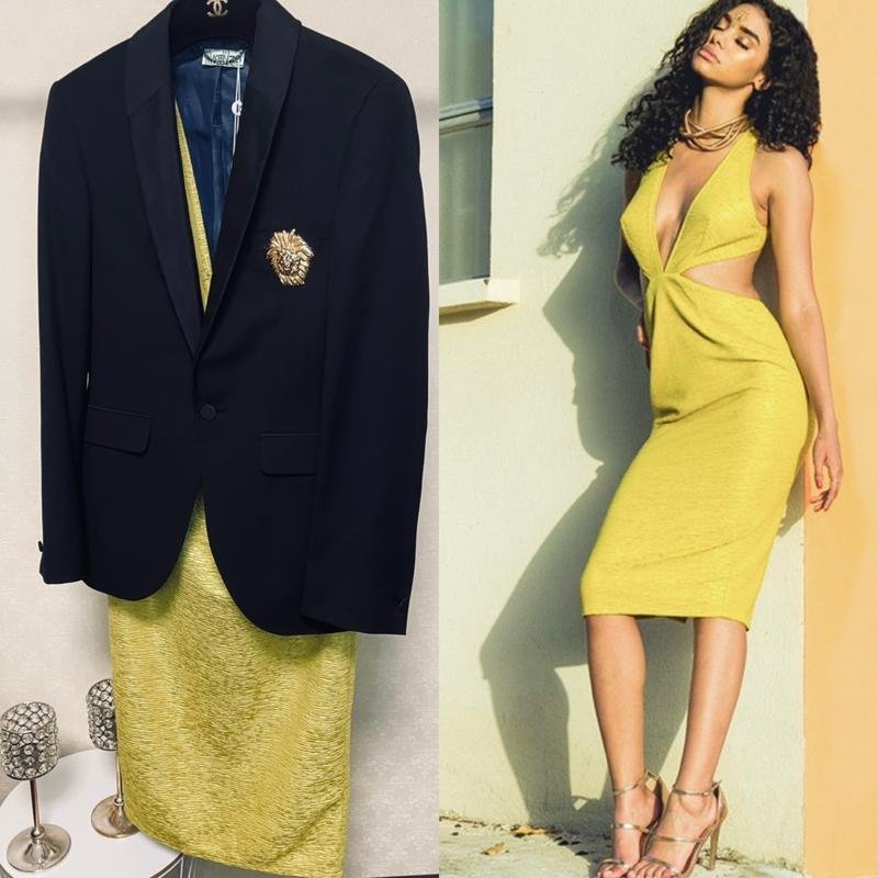 Tailleurs robe