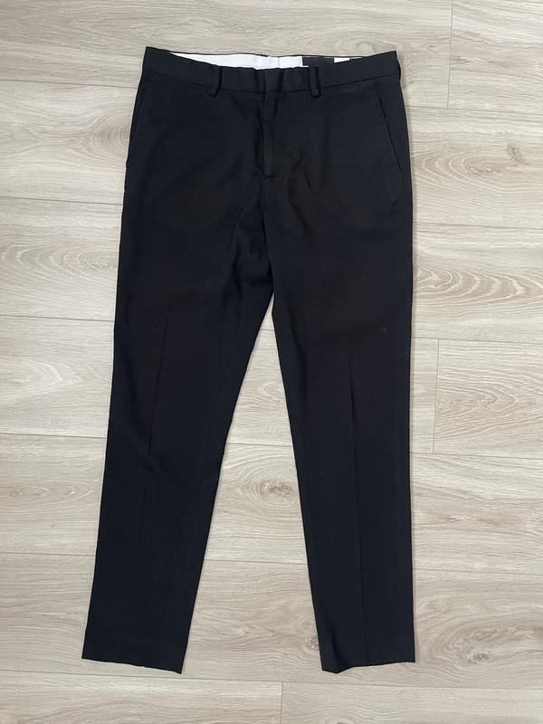 Herren H&M Hose Schwarz 32