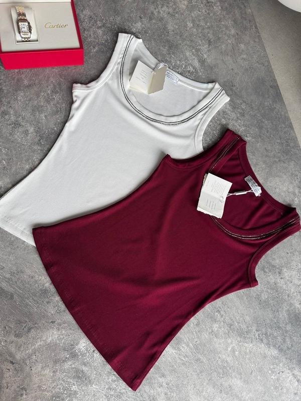 Women Brunello Tank Top