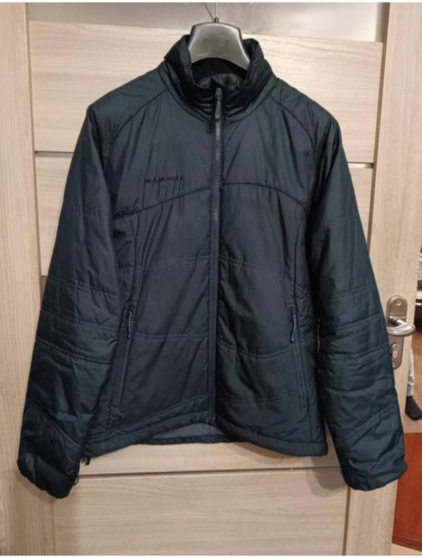 Женская Mammut Куртка Синяя S