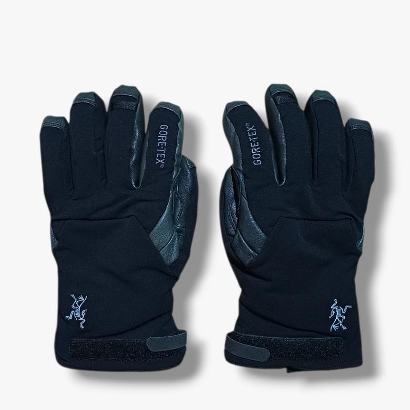 Uomo Arc'teryx Guanti Multicolore L