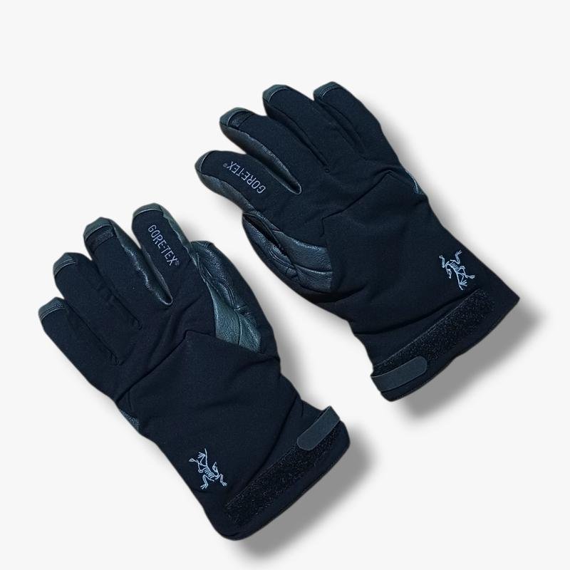 Uomo Arc'teryx Guanti Multicolore L