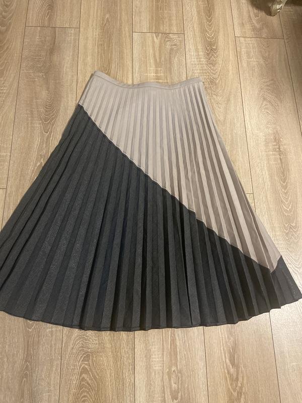 Женская Piazza Sempione Спидница Серый 40