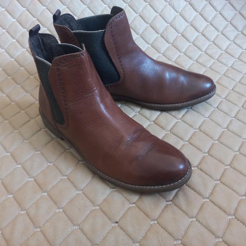 Women Marco Tozzi Boots Brown 40