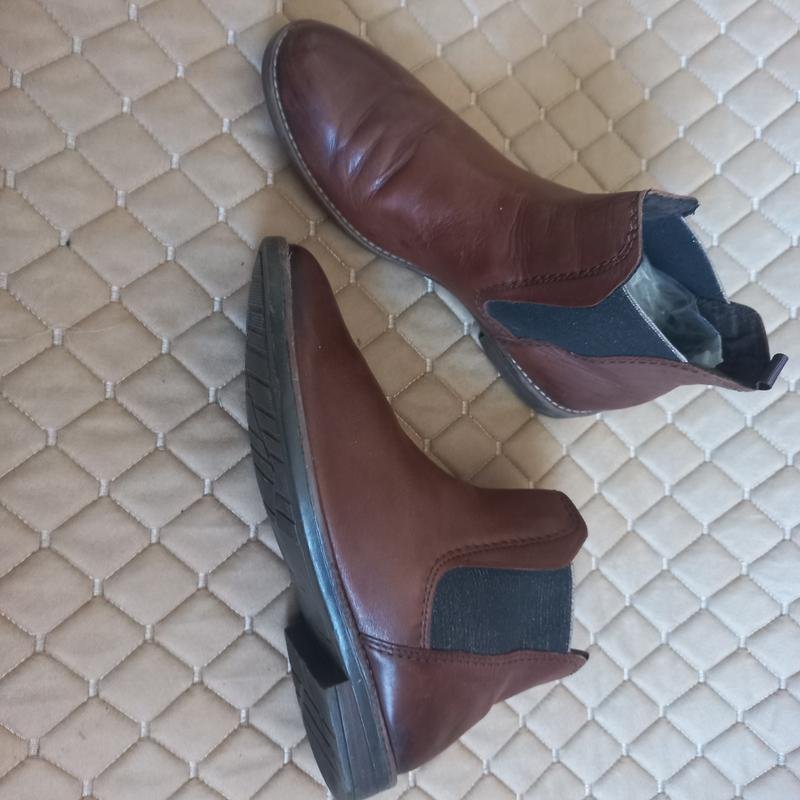 Women Marco Tozzi Boots Brown 40