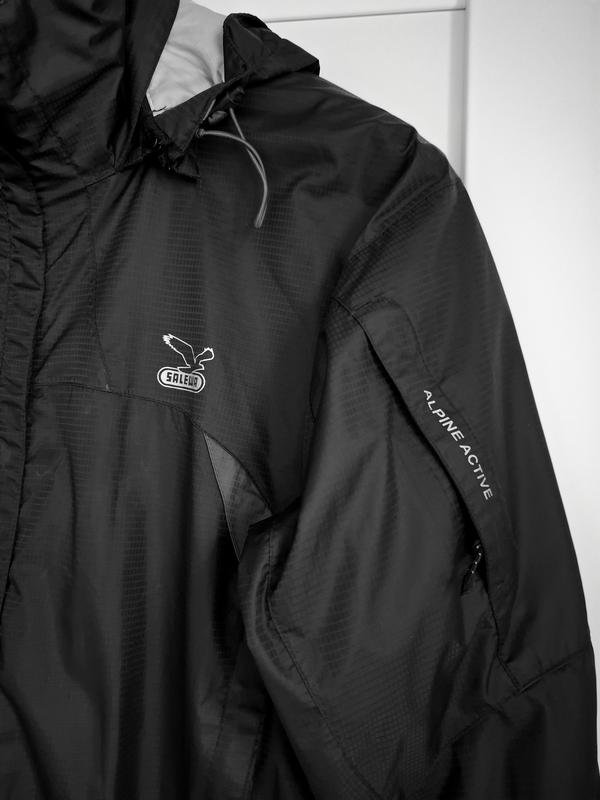 Donna Salewa Giacca Nera L