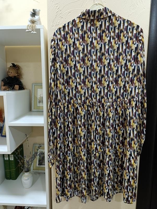 Women s.Oliver Dress Multicolor 38
