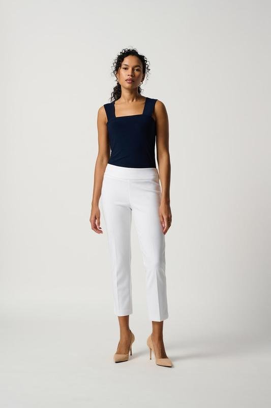 Women Joseph Ribkoff Trousers Beige L