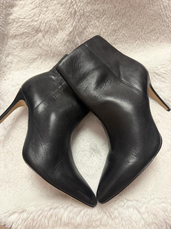 Женские ALDO Ботинки Чёрные 39