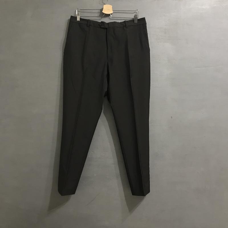 Homme Valentino Pantalon Marron Laine L