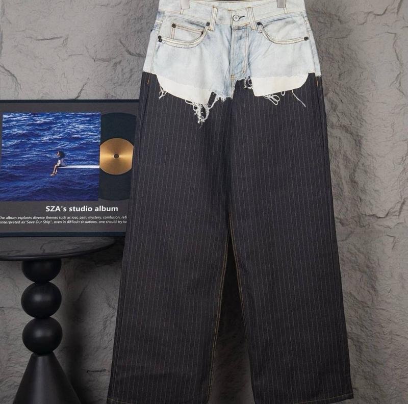 Women Acne Studios Jeans Black