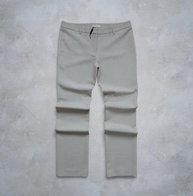 Женские Burberry Брюки Бежевый 46