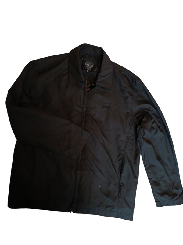 Мужской Hugo Boss Куртка Чёрный L