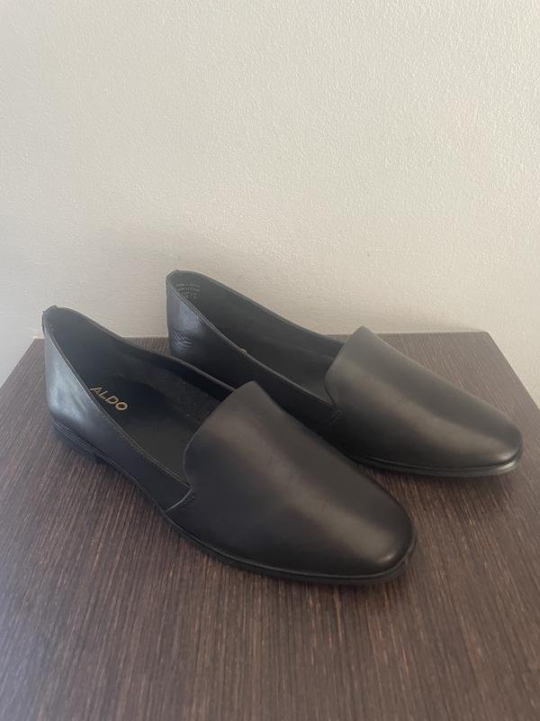 Женские ALDO Слипоны Чёрный 38