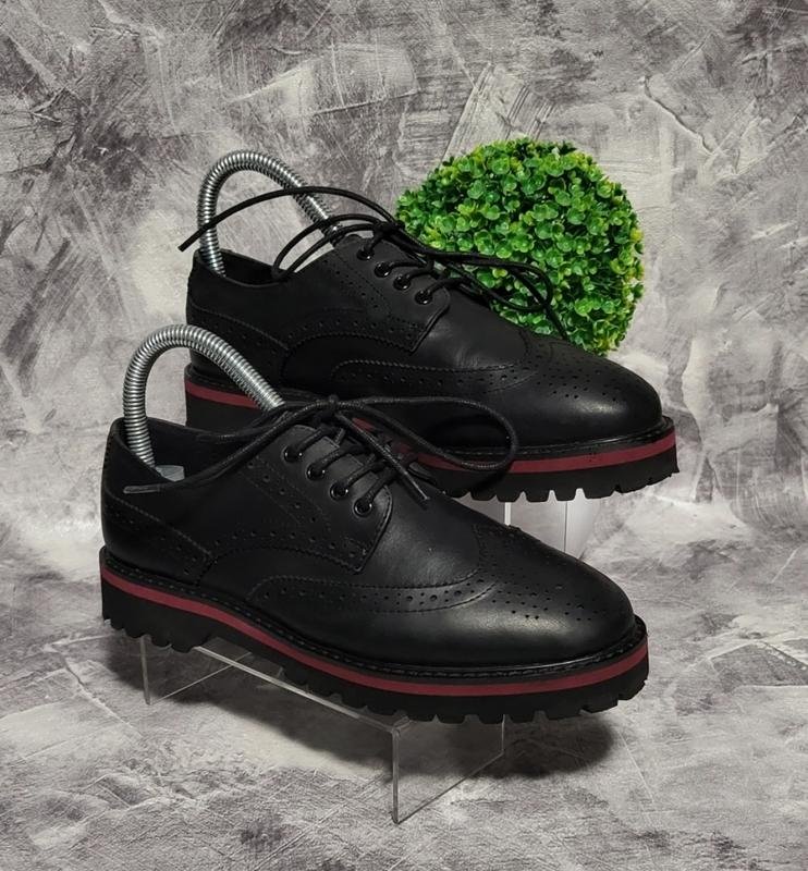 Women Dune London Oxfords 36