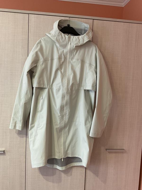 Женский Lululemon Плащ Мятный