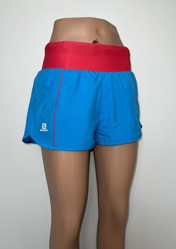 Женские Salomon Шорты Синие