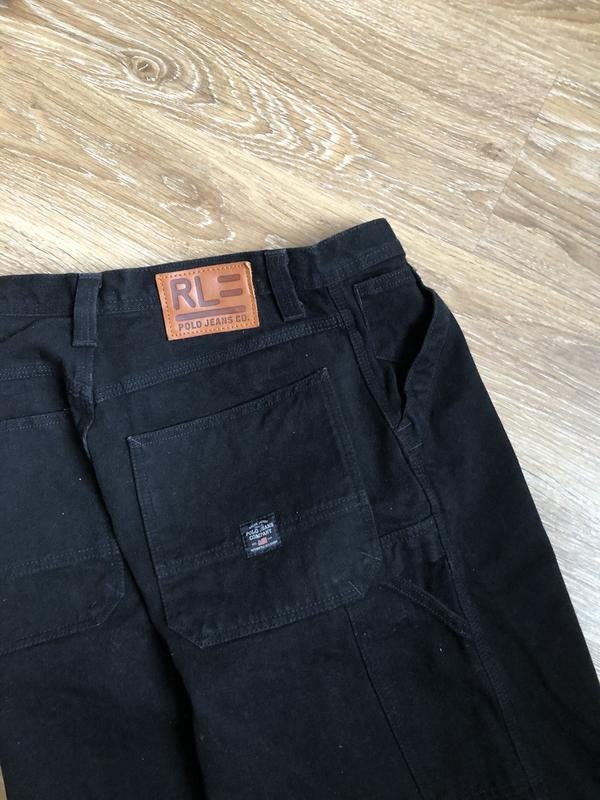 Мужские Polo Jeans Шорты Чёрный S