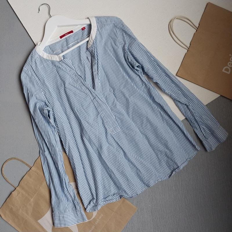 Women s.Oliver Shirt White M