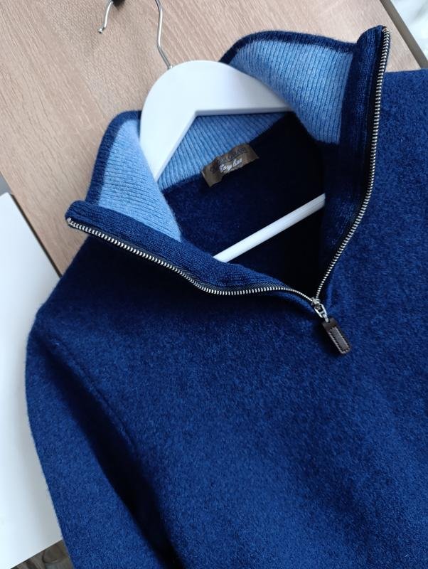 Femme Oliver Grant Pull Bleu Marine XS