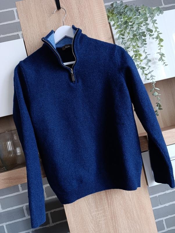 Femme Oliver Grant Pull Bleu Marine XS