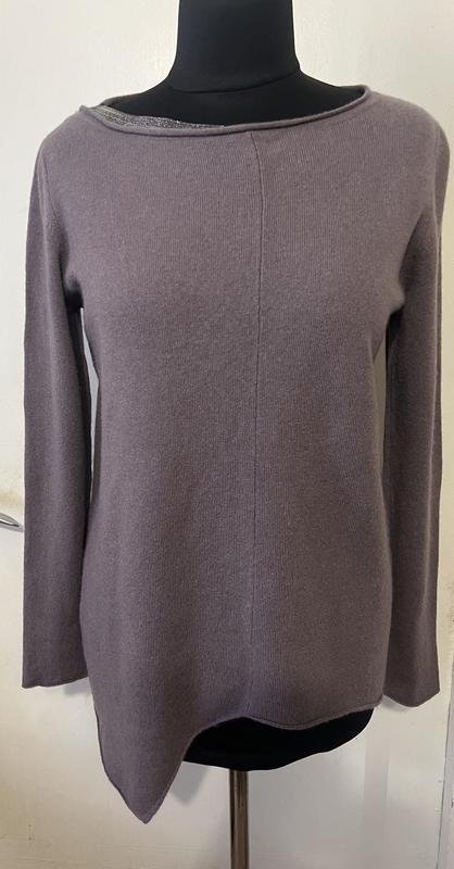 Brunello Cucinelli Sweater Purple 40