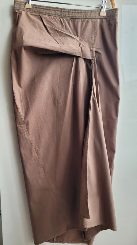 Women Brunello Cucinelli Skirt Brown 36