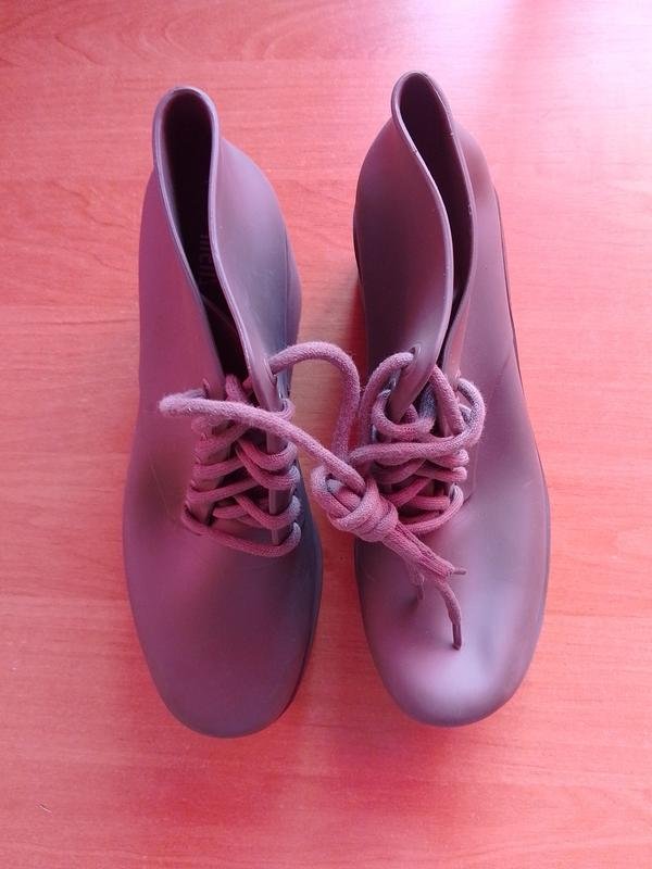 Femme Melissa Bottes Kaki 37