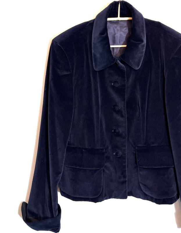 Femme Oliver Grant Veste Bleue 46