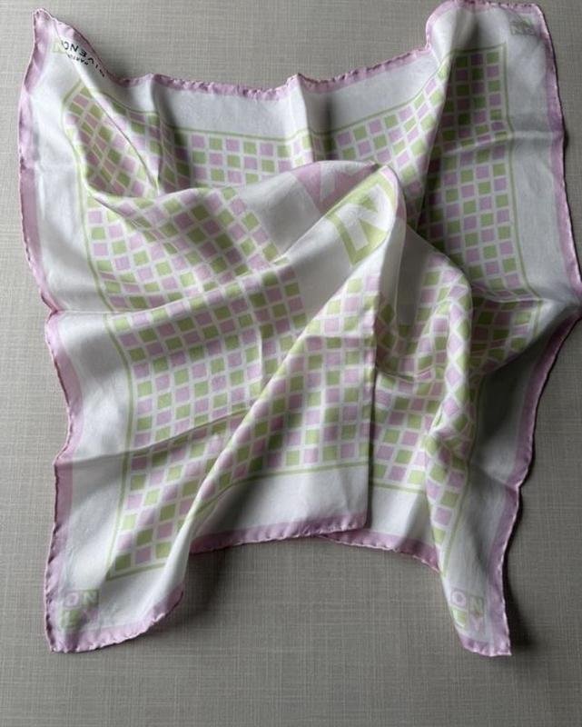 Women Givenchy Scarf Pink Silk