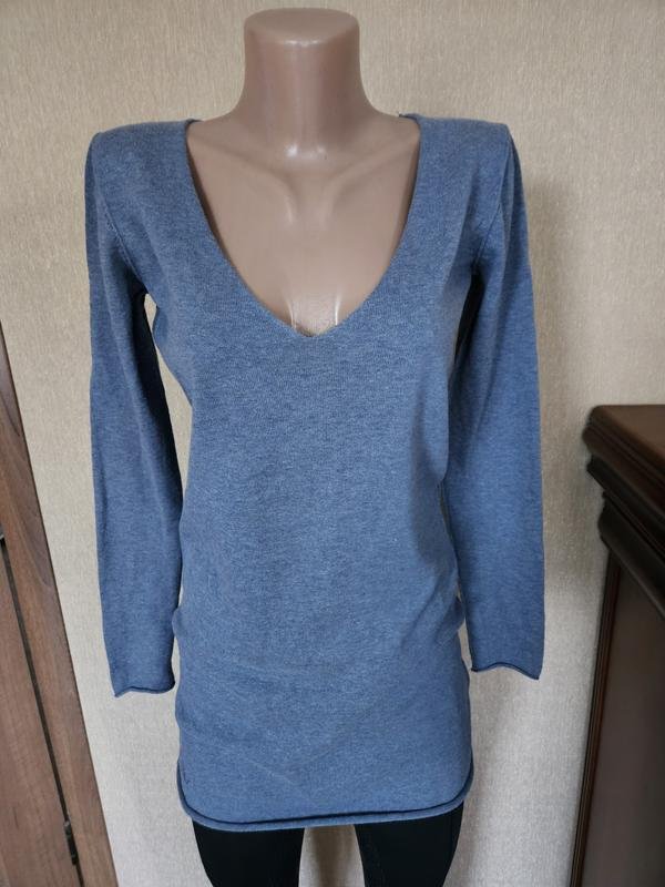 Женский Zadig & Voltaire Джемпер Тёмно-синий