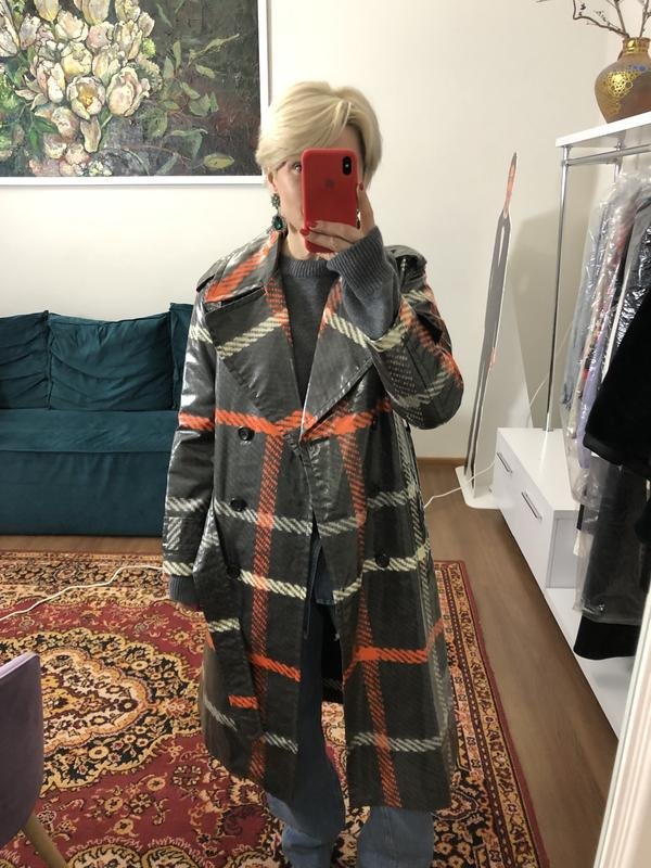 Женский Marc Jacobs Тренч S